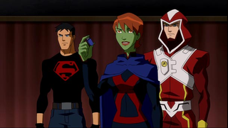 Illustration for article titled REVIEW: Young Justice ends… but with so many more stories to tell!